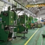 Cold forming shop